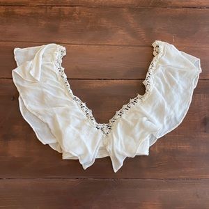 Lulus Boho Princess Top - XS